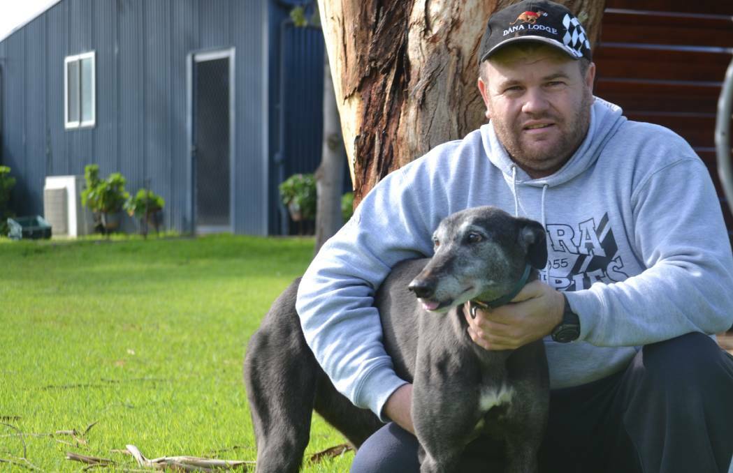 Cowra trainer Rodney McDonald had a winning double at Wagga Wagga on Friday. He finished last year with 117 winners.