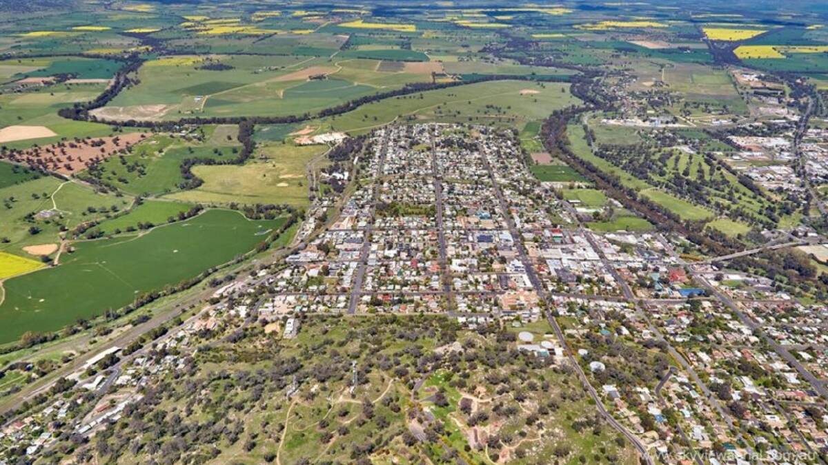 A recent report reflects growth in the Cowra real estate market.