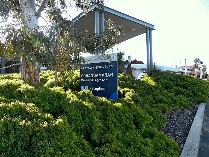 Six staff at Corangamarah Aged Care resigned over the vaccine mandate. The service said it impacts services and staff given the regional skills shortage. 
