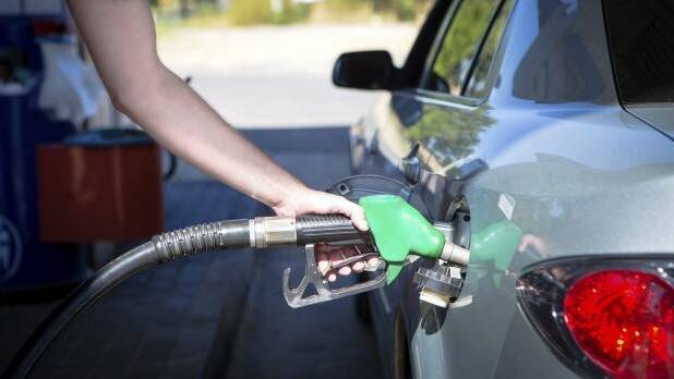 Petrol price drop is festive news for drivers