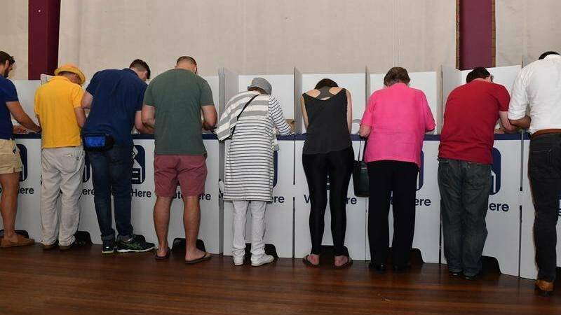 Search under way for council election venue