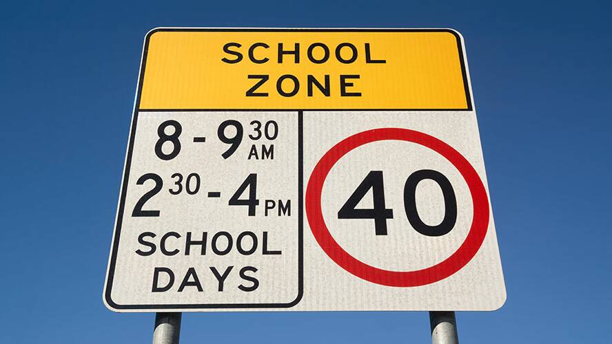 Council supports school zone proposal