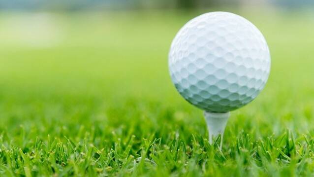Saturday golf leads Holmes to a Stableford victory
