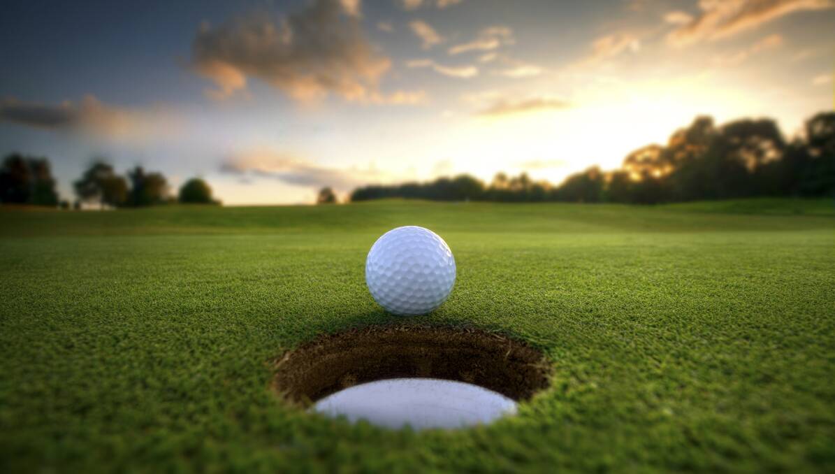 Don Rockavert and John Murphy tied to be this week's winners in veterans' golf.