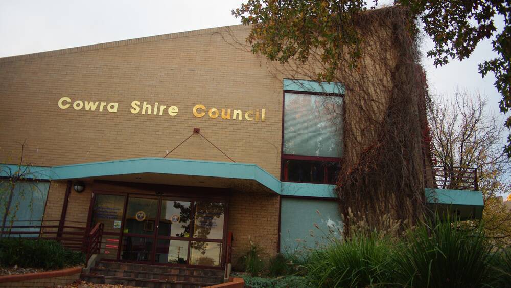 Cowra Council announce further closures