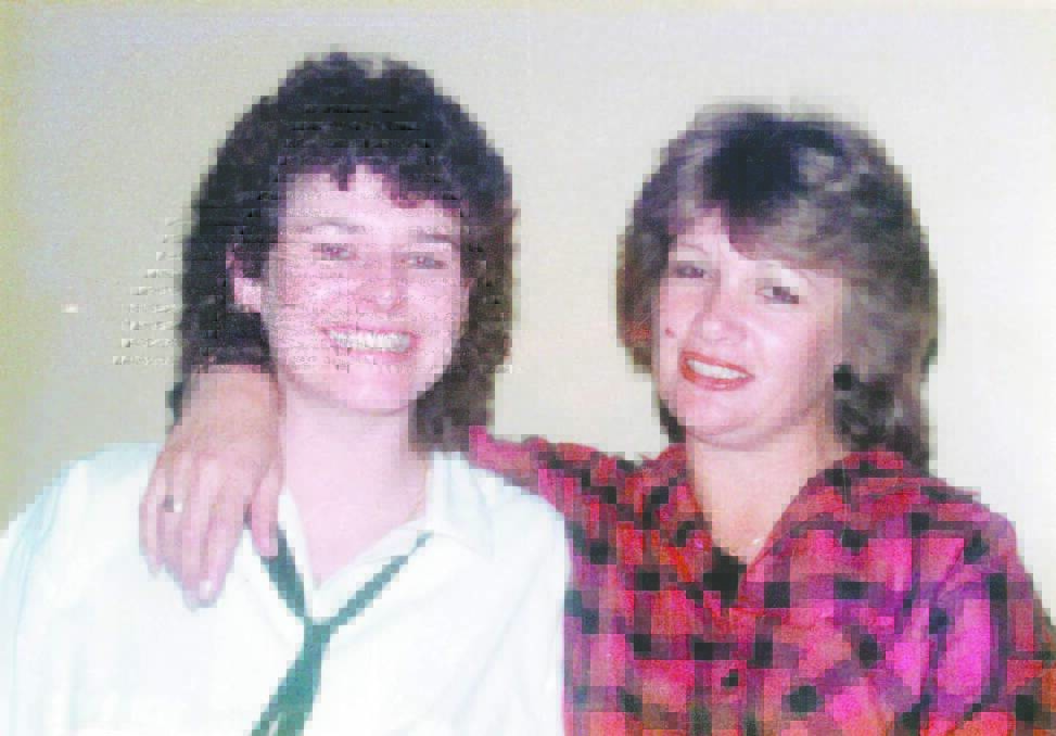Murder victims Georgina Watmore and Catherine Holmes. The murder of the two women remains unsolved more than 30 years after the event.