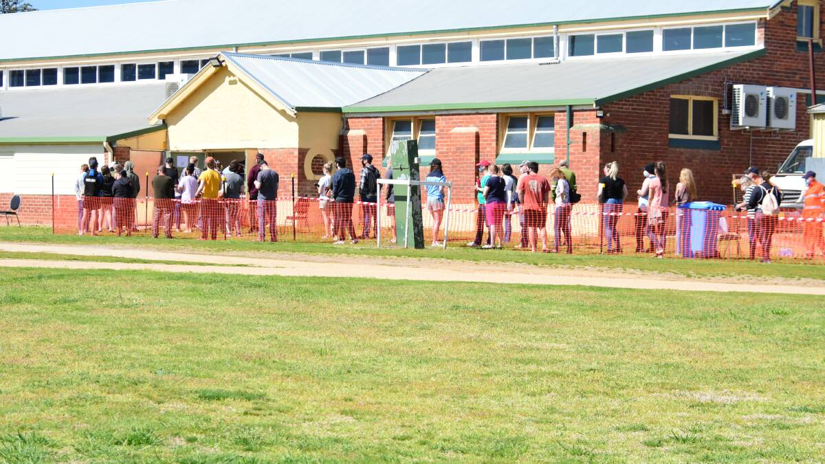 Second ADF walk-in clinic to be held in Cowra