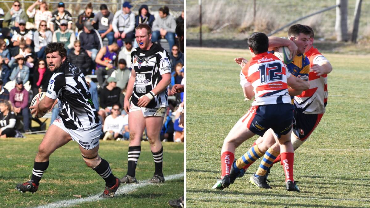 Trial matches arrive for Cowra Magpies and Cowra Eagles