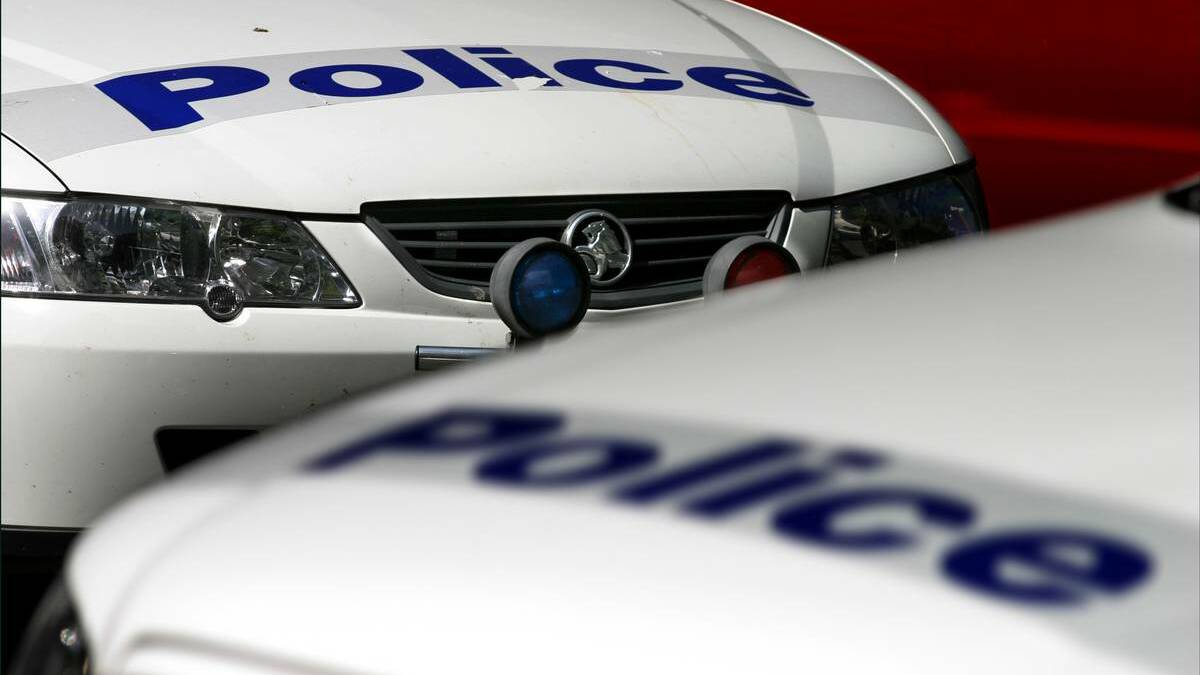 Property and vehicles stolen in Cowra