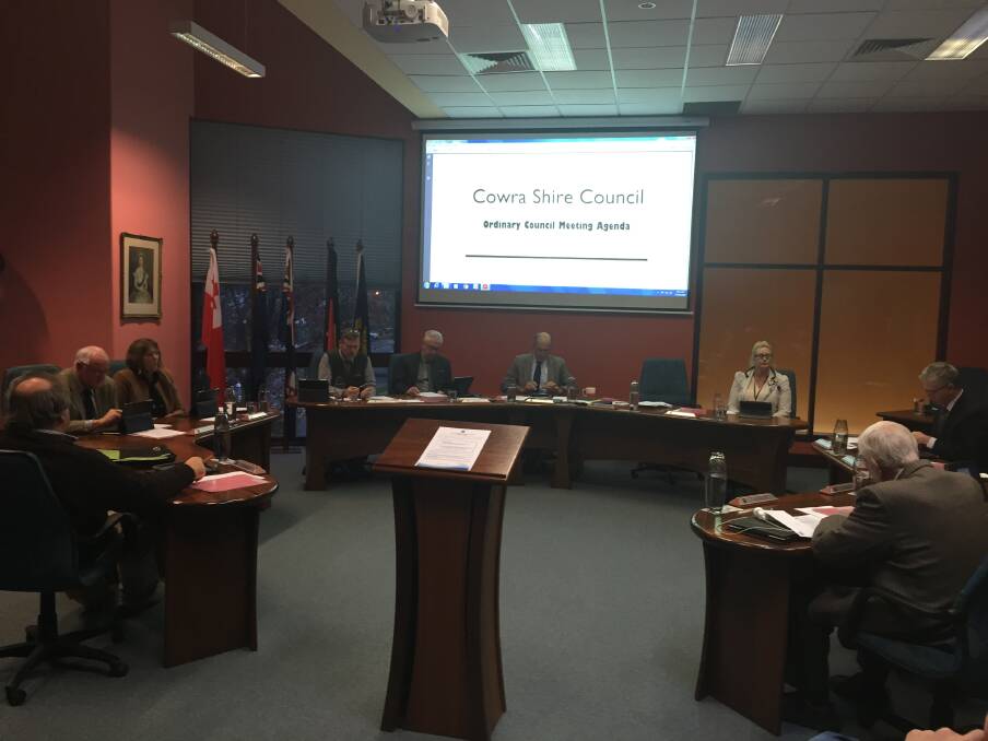 Cowra Council has placed the draft Code of Meeting Practice on public exhibition. 