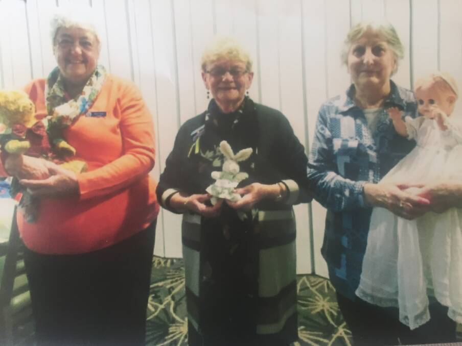 Members of Cowra Ladies Probus pictured earlier this year. Photo supplied. 