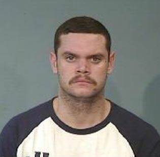 Kyle Boney, 22, has outstanding warrants for drugs and traffic matters.