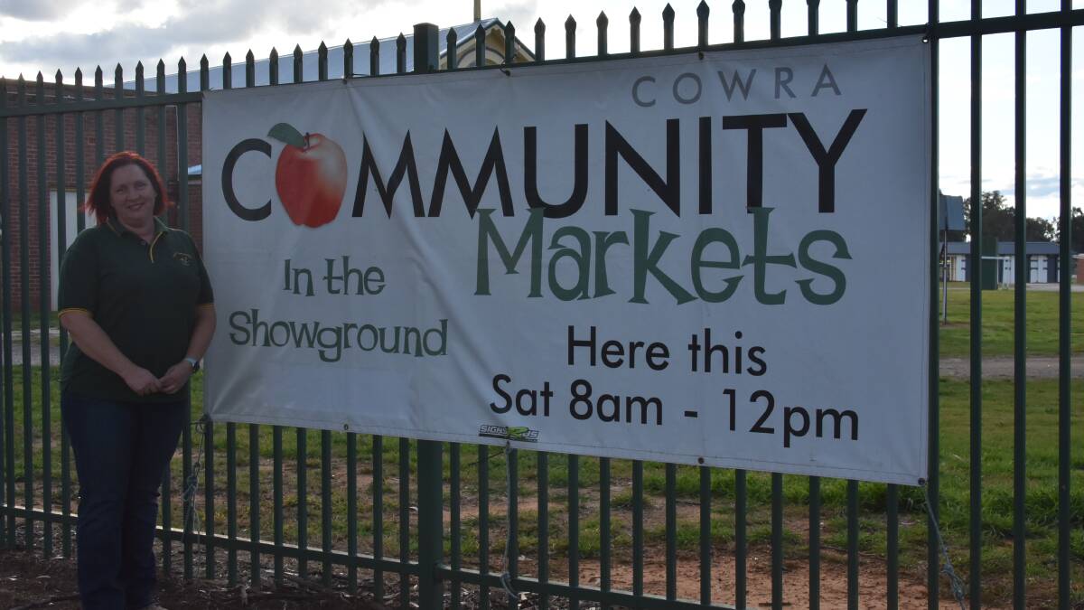 Community markets continue in September