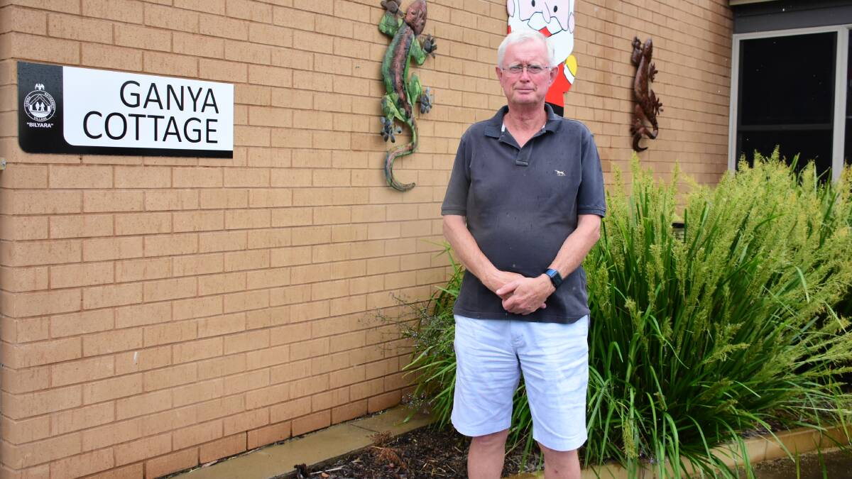 Cowra Council candidate Paul Smith is the Treasurer of Cowra Retirement Village. 