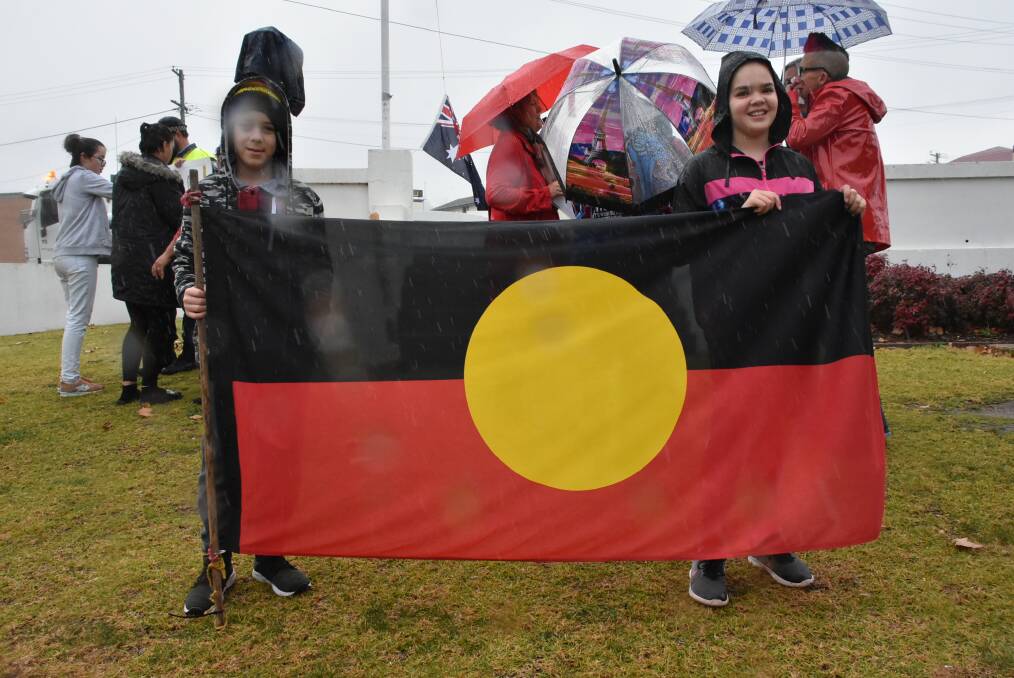 Cowra Information and Neighbourhood Centre's NAIDOC Week march and activities will go ahead at this stage. File photo. 
