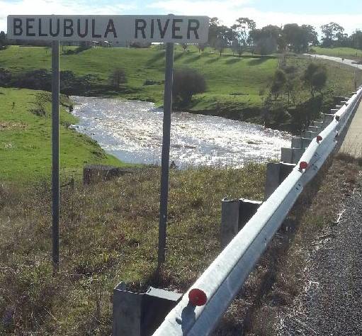 Access to carryover allocations restricted for Belubula River water users