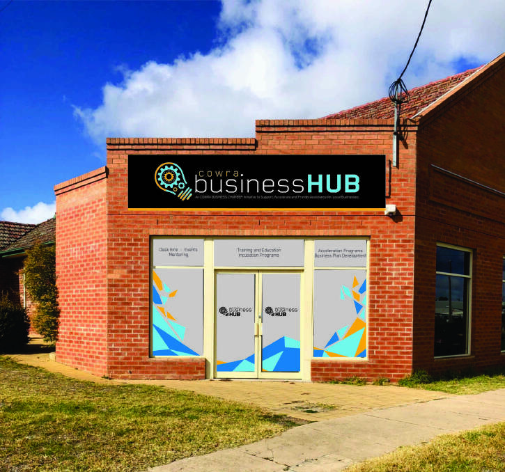 Cowra Business Hub. 
