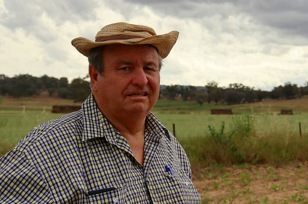 Cowra Councillor Peter Wright says he hopes to continue being a strong advocate for the farming community when residents head to the polls on December 4.