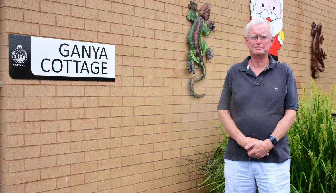 Cowra Council candidate Paul Smith is the Treasurer of Cowra Retirement Village. 