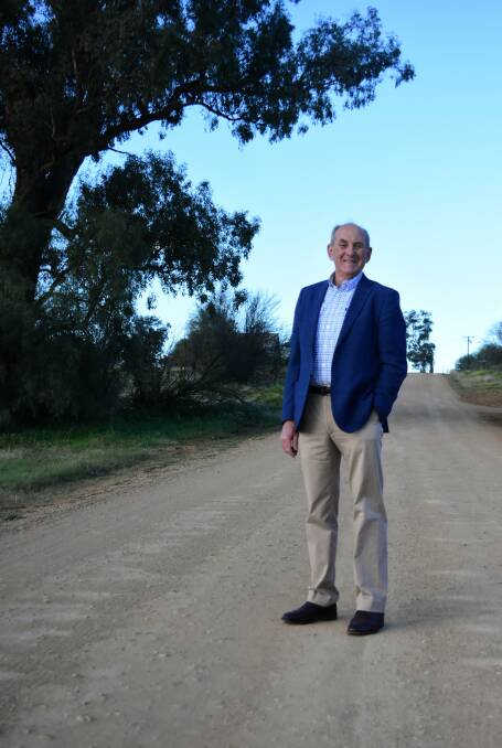 Cowra Mayor, Councillor Bill West has welcomed additional funding to help fix roads across the shire. 
