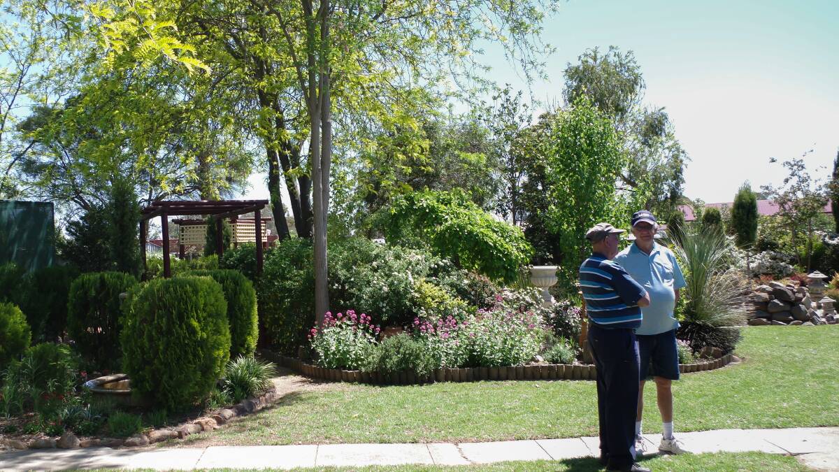 Cowra Open Gardens to not go ahead this year due to weather conditions
