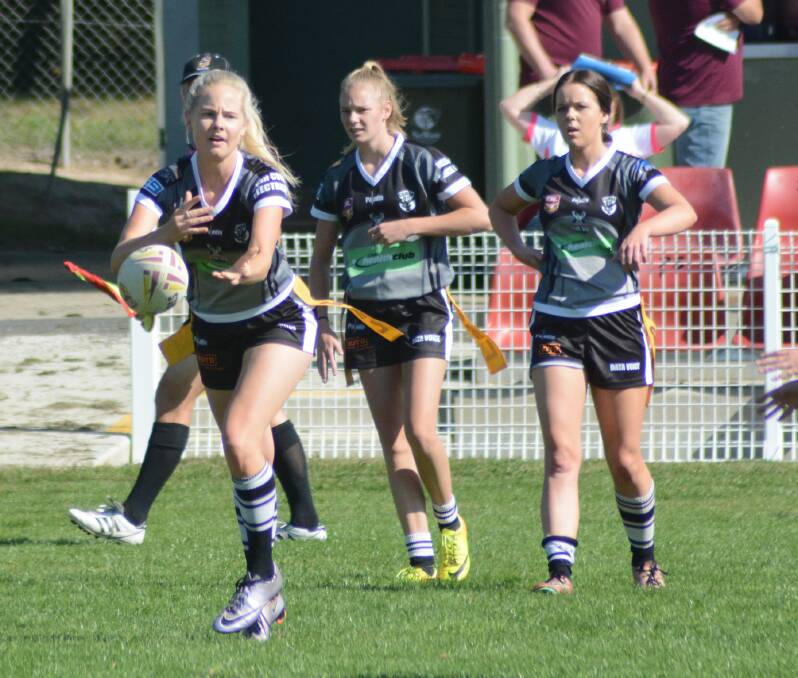 The Magpies have broken their losing streak with a win over Bathurst Panthers. 