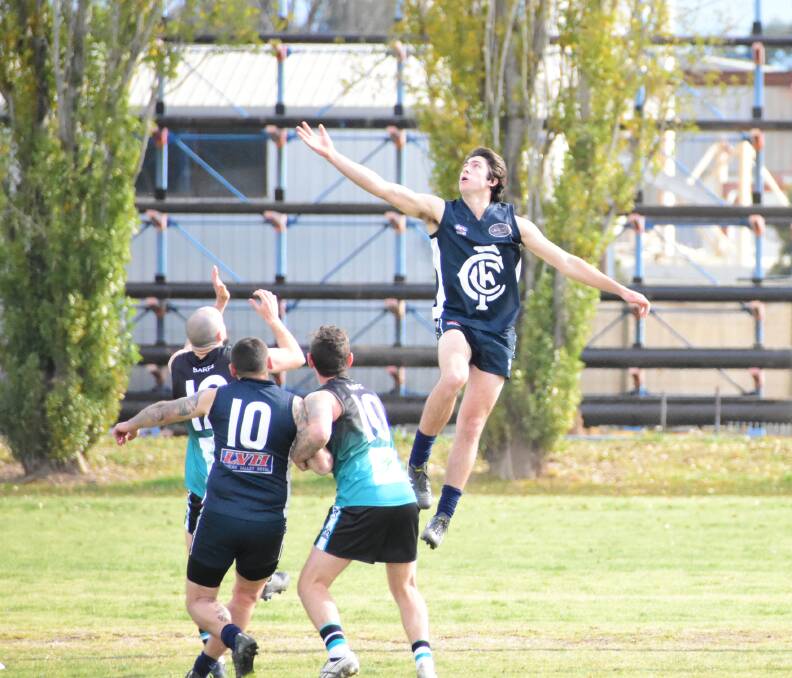 Cowra Blues to host AFL 9s competition