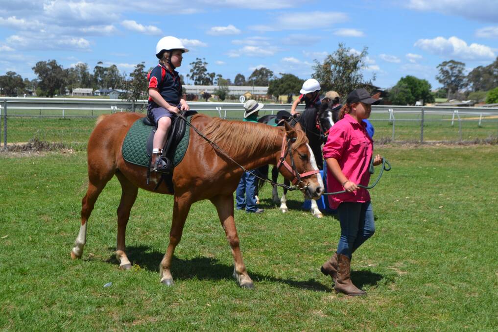 Cowra Riding for the Disabled (RDA) will be hosting a Gala Day on Saturday, May 18 from 10am until 2pm. 