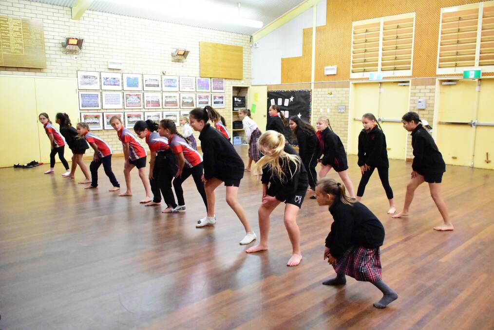 Koori dancers will be performing on the day. 
