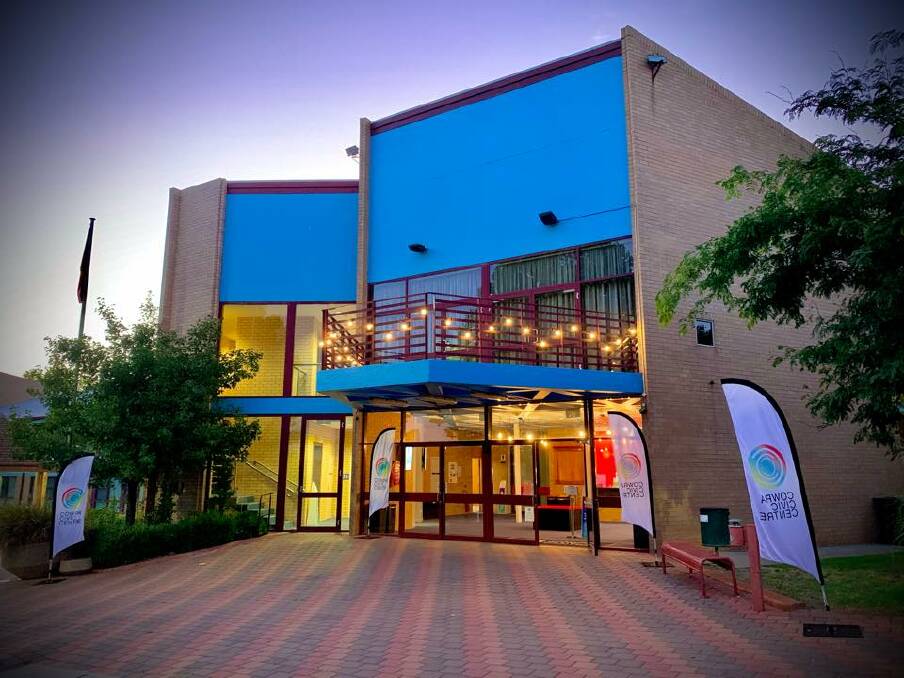 Cowra Civic Centre to host women's film festival