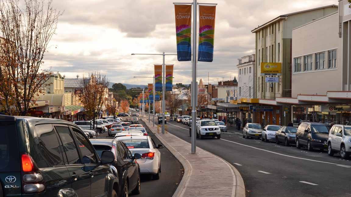 Cowra in top 20 NSW spots where rents are likely to increase