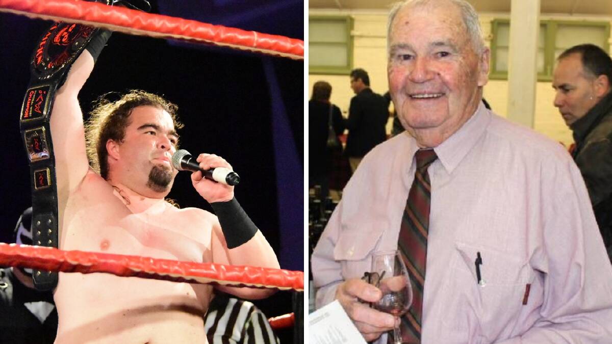 Wrestling, lamingtons and Ged’s Shed: meet Cowra’s Australia Day Awards nominees
