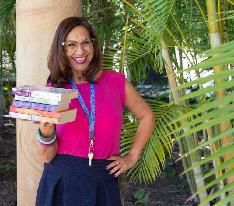 Dr Anita Heiss will lead a star-studded line up of guest speakers alongside Nova Peris OAM and Mark 'The Black Olive' at the 2020 TAFE NSW Virtual Bangamalanha Conference this month.