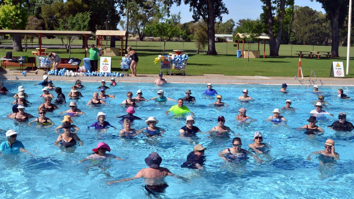 Council takes next step towards pool upgrades