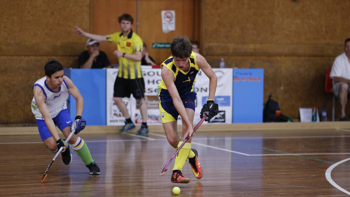 Indoor hockey gala day to be held at Cowra PCYC this Sunday