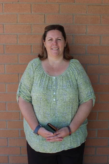 Cowra's Rosalyn Petty will be taking part in the Melanoma March in Bathurst on Sunday while she fights her own battle with the disease. 