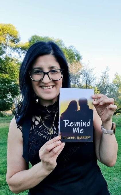 Cowra author set to launch second self-published novel