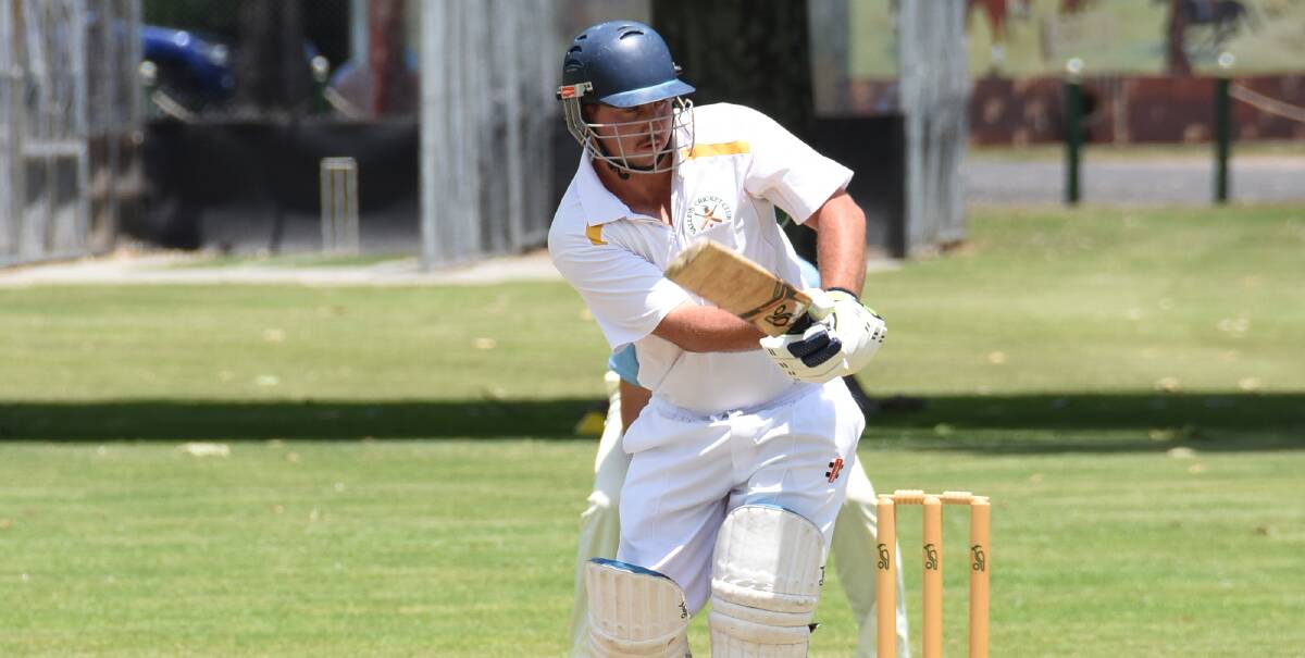 Valleys all-rounder Scott Wilson will be looking have a big impact early in the season.