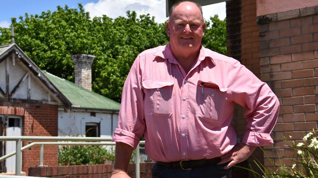 Ian Robertson, president of the Cowra Eagles rugby union club, is proud of what the Eagles achieved in 2018.