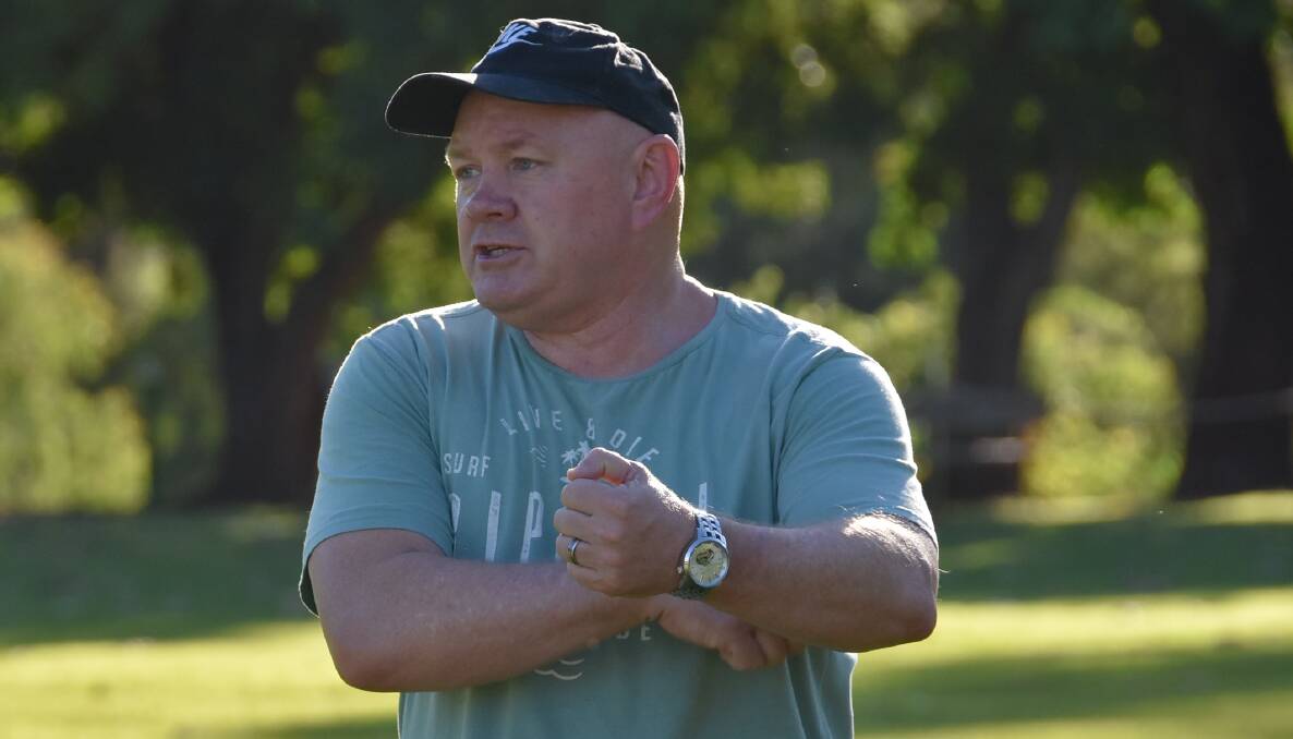 Magpies coach Steve Sutton has lifted the Magpies to their first finals appearance since 2014. He's confident in his side progressing to the grand final.