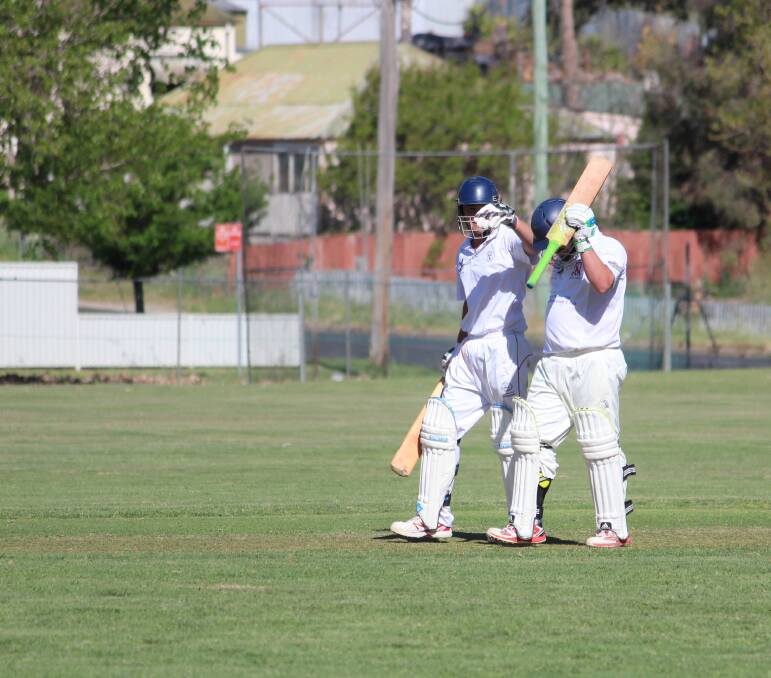 All the action from Twigg Oval.