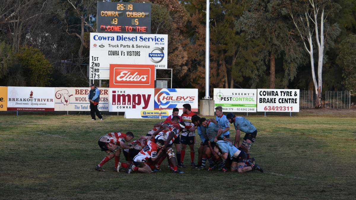 This year's campaign will go down as a memorable one for many within the Cowra Eagles rugby union club.