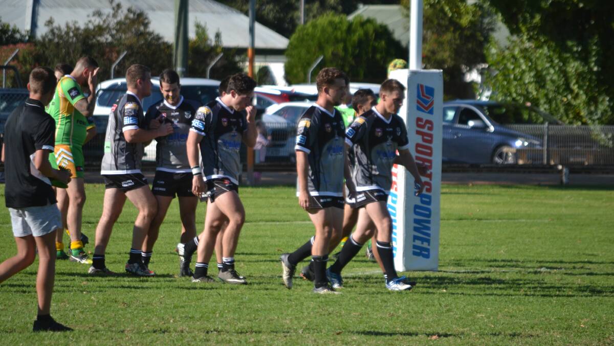 Cowra Magpies Rugby League is one of 31 local rugby league clubs taking part in the Tackling Domestic Family Violence program.