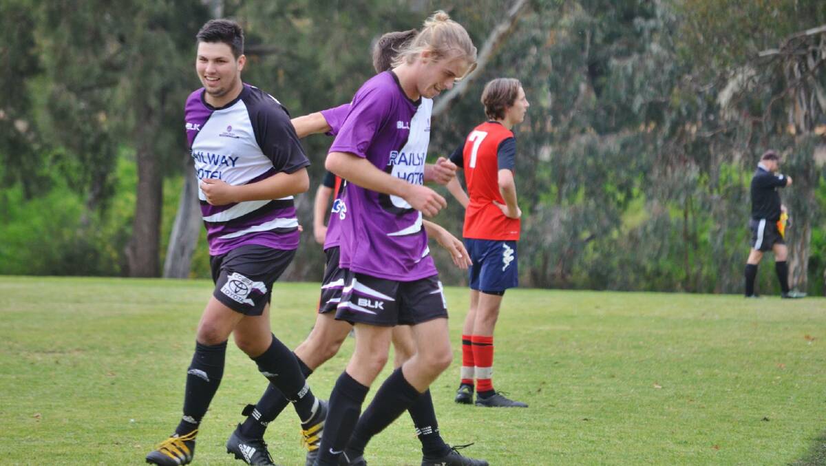 Cowra made it three wins in a row on Sunday defeating Panorama FC Black 2-1 at Proctor Park in Bathurst.