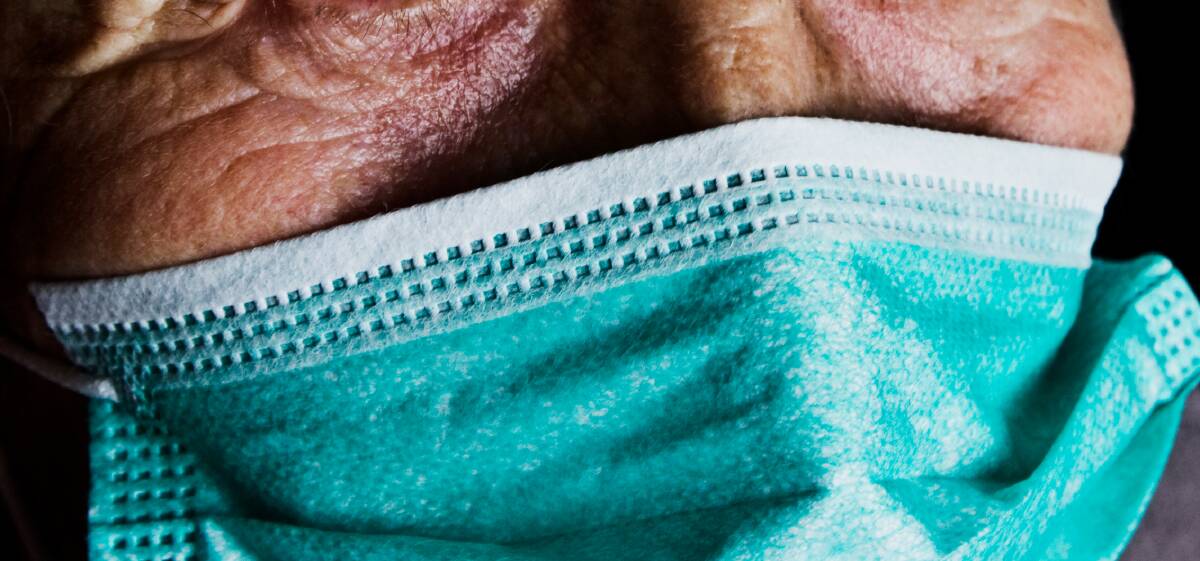 CONFIRMED: An aged-care worked has been diagnosed with COVID-19. Photo: Shutterstock.