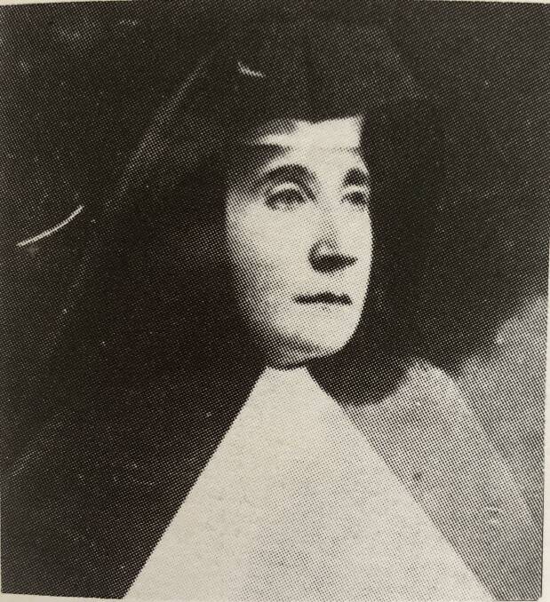 Mother Aloysius Shanahan exemplifies the school's motto of "Strength and Gentleness".