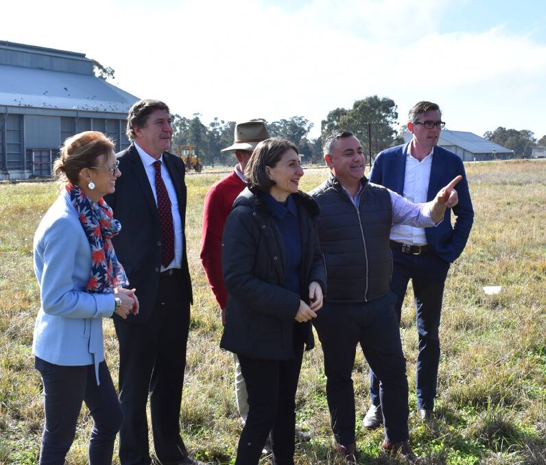 Member for Cootamundra Steph Cooke has described the NSW budget as one for the bush.
