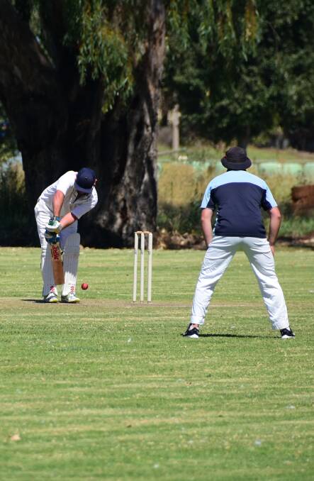 Bowling Club's season came to an end in a low scoring contest against Grenfell.