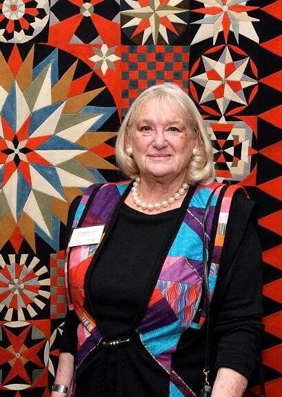 Dr Annette Gero will visit the Cowra Regional Art Gallery to give a special talk on the Gallery's next exhibit.
