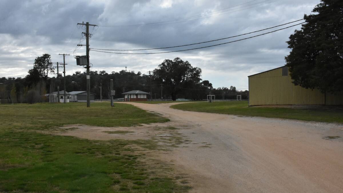 Internal roads and power connections for additional camping sites are some of the works funded at the Cowra Showground.